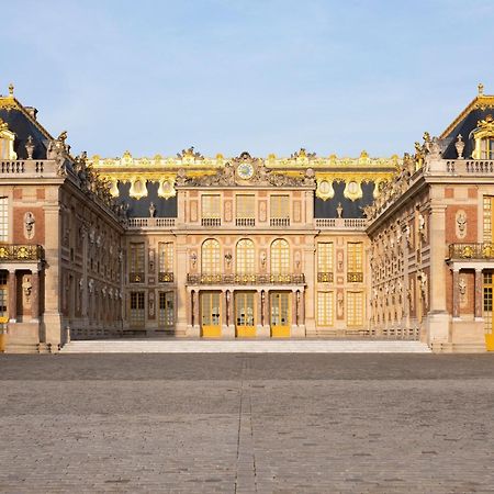 L'Orangerie Versaillaise - A 2 Pas Du Chateau De ベルサイユ エクステリア 写真