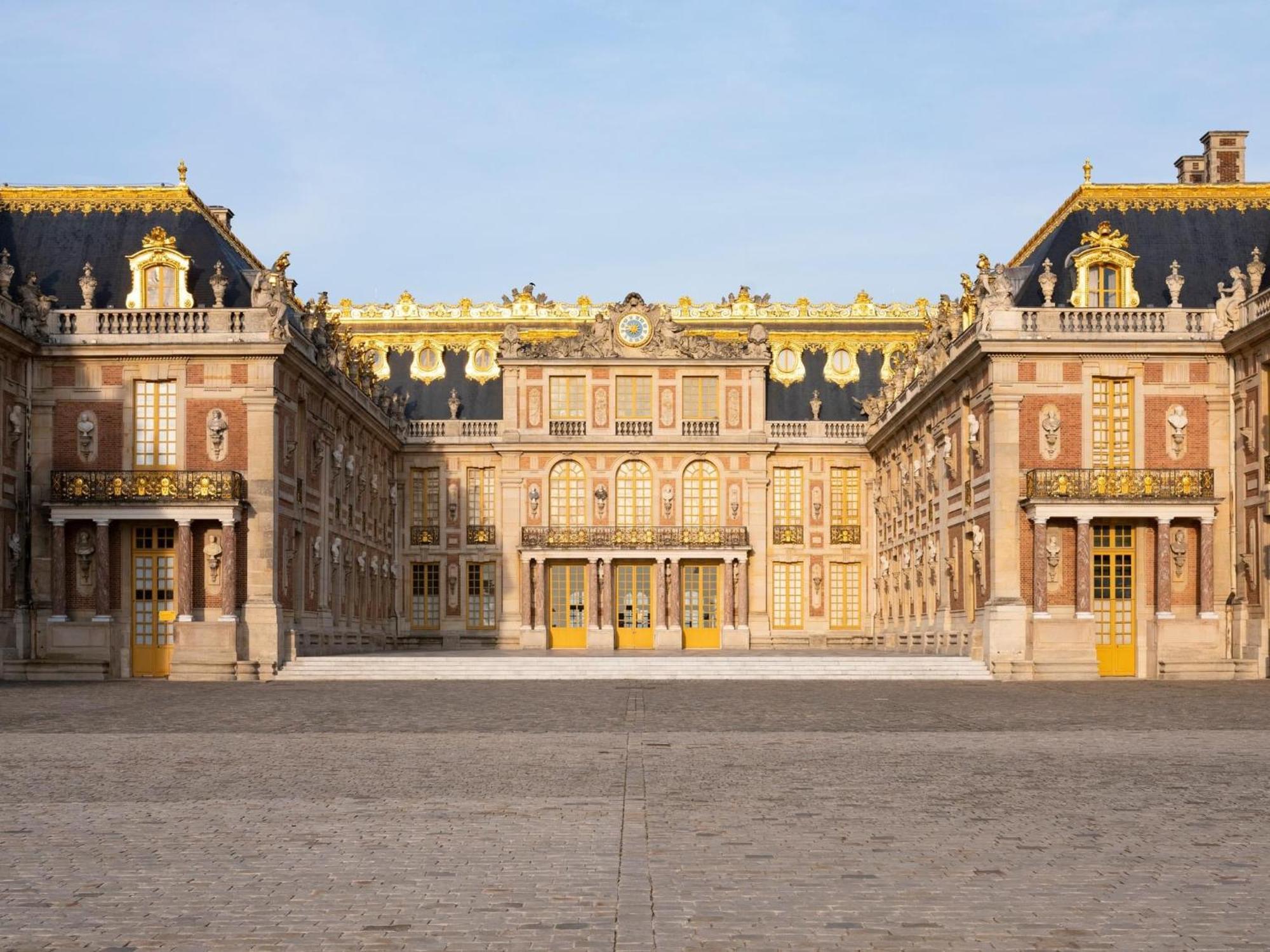 L'Orangerie Versaillaise - A 2 Pas Du Chateau De ベルサイユ エクステリア 写真